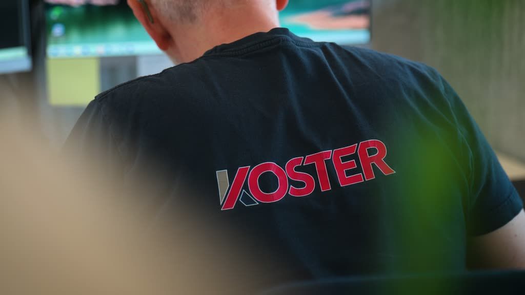 Die Marke Koster im Einsatz