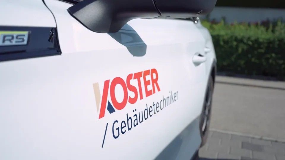 Die Marke Koster im Einsatz