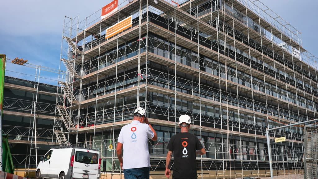 Die Marke Koster im Einsatz